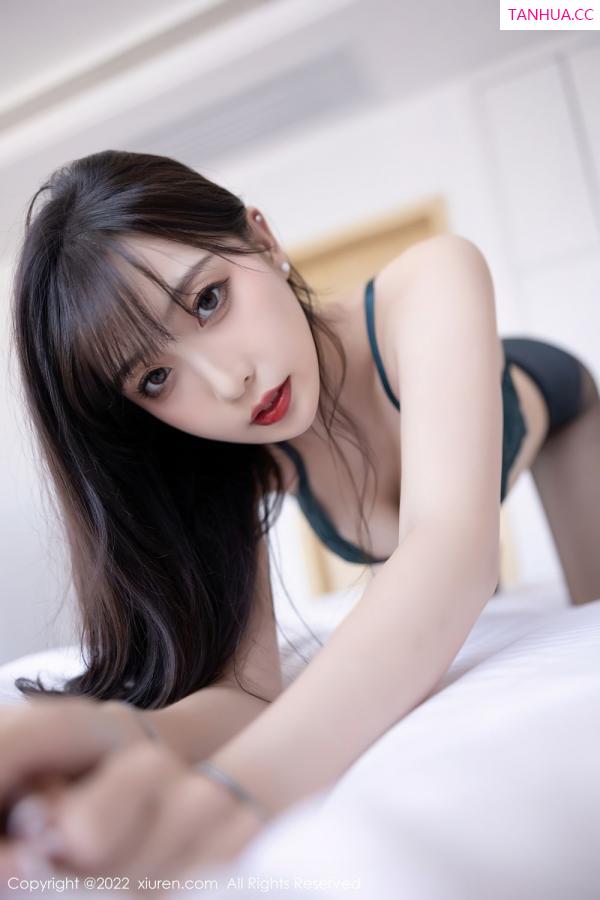 林星阑  [XiuRen]高清写真图 2022.08.30 No.5517 林星阑第57张图片